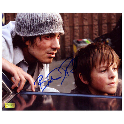 Brandon Routh Autographed Life is Hot in Cracktown 8x10 Scene Photo