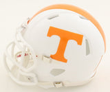 Hendon Hooker Signed Tennessee Volunteers Mini-Helmet (JSA COA) Detroit Lions QB