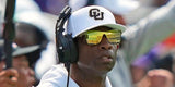 Deion Sanders Autographed/Signed Blenders Sunglasses Beckett 44080