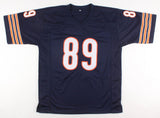 Mike Ditka Signed Chicago Bears "Da Coach" Jersey (JSA COA) #89 Tight End