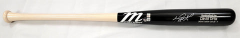 David Ortiz Autographed Boston Red Sox Marucci Game Model Bat W/ HOF 22 Beckett