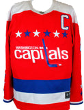 Alexander Ovechkin Signed Washington Capitals Fanatics Breakaway Jersey-Fanatics