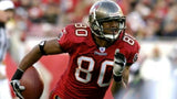 Michael Clayton Signed Tampa Bay Buccaneers Jersey (Beckett) Bucs 2004 Top Pick