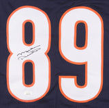 Mike Ditka Signed Chicago Bears "Da Coach" Jersey (JSA COA) #89 Tight End