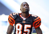 Chad"Ochocinco" Johnson Signed Cincinnati Bengals Jersey (Beckett) 6xPro Bowler