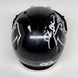 Deion Sanders Autographed Signed Atlanta Falcons Mini Helmet W/ HOF 2011 Beckett