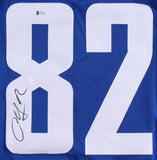 Nikolay Goldobin Signed Canucks Jersey (Beckett COA) Vancouver Rookie #82 Jersey