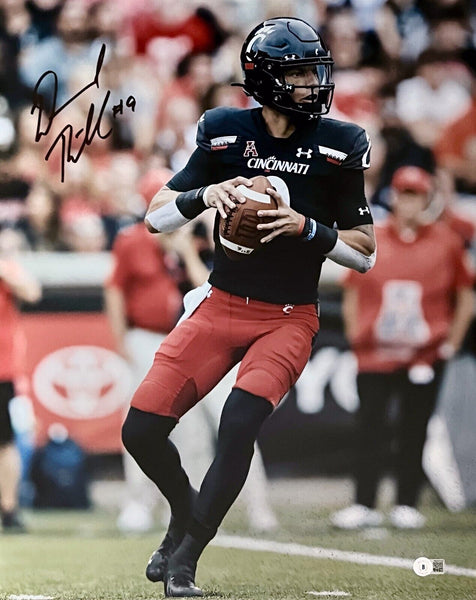 DESMOND RIDDER SIGNED AUTOGRAPHED CINCINNATI BEARCATS 16x20 PHOTO BECKETT