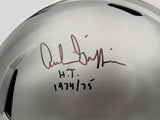 ARCHIE GRIFFIN AUTOGRAPHED OHIO STATE FLASH FULL SIZE HELMET BECKETT 203459