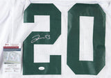 Javon Bullard Signed Packers Jersey (JSA COA) Green Bay 2024 2nd Round Pk / DB