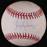 Tony La Russa Signed OML Baseball (Steiner COA) 4 Time Manager of the Year HOFer