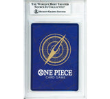 Inaki Godoy Signed One Piece P-055 Monkey D. Luffy Live Action Edition Game Card