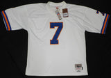 Broncos John Elway Autographed Authentic Mitchell & Ness Jersey Beckett W150901