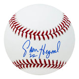 Cubs JASON HEYWARD Signed Rawlings Official MLB Baseball - SCHWARTZ