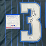 Wendell Carter Jr Signed Jersey PSA/DNA Orlando Magic Autographed