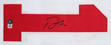 Brandon Aiyuk Authentic Signed White Pro Style Framed Jersey BAS Witnessed