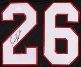 Rashad Johnson Signed Cardinals Jersey (JSA COA) Arizona Defensive Back