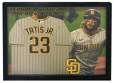 Fernando Tatis Jr. Autographed San Diego Padres Authentic Framed Jersey JSA