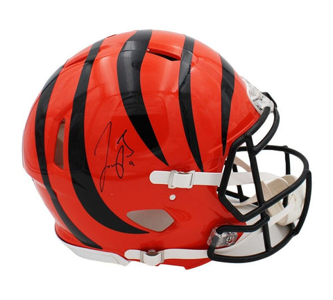 Joe Burrow Signed Cincinnati Bengals Speed Authentic NFL Helmet