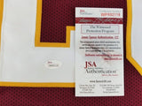 Haha Clinton-Dix Signed Washington Redskins Custom Jersey (JSA Witness COA)