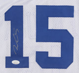 Willie Cauley-Stein Signed Kentucky Wildcats Jersey (JSA COA)6th Overall Pk 2015