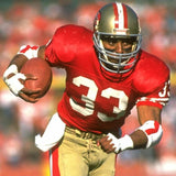 Roger Craig Signed 49ers Jersey (GTSM Holo) 3xSuper Bowl Champ 4x Pro Bowl R.B.