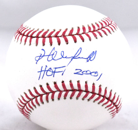 Dave Winfield Autographed Rawlings OML Baseball w/ HOF - Beckett W Hologram