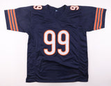 Gervon Dexter Sr Signed Chicago Bears Jersey (JSA COA) 2023 2nd Round Pick / D.T