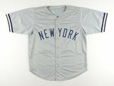 David Cone Signed New York Yankees Jersey Inscribed "P.G. 7-18-99" (JSA COA)