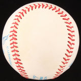 Luke Appling Signed AL Baseball (PSA COA) Chicago White Sox Shortstop / HOF 1964