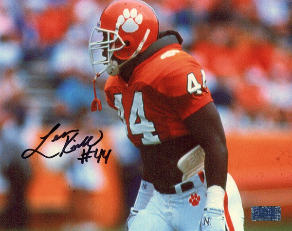 LEVON KIRKLAND AUTOGRAPHED SIGNED CLEMSON TIGERS 8x10 PHOTO COA