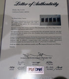 Lakers Legends Autographed Framed Litho (As Is) - PSA/DNA LOA