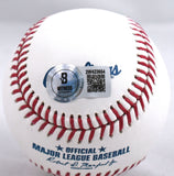 Harold Baines Autographed Rawlings OML Baseball w/ HOF - Beckett W Hologram