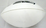 Cortez Kennedy Autographed Signed Seahawks White Logo Football MCS Holo #37712