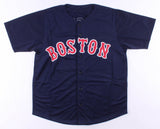 Wade Boggs Signed Boston Red Sox Jersey Inscribed "HOF 05" (JSA COA) All Star 3B