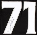 Jordan Nolan Signed Los Angeles Kings Jersey (Beckett) 2xStanley Cup Champion