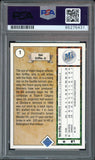Ken Griffey Jr PSA 10 AUTO Rookie 1989 Upper Deck #1 RC On Card GEM MINT AUTO