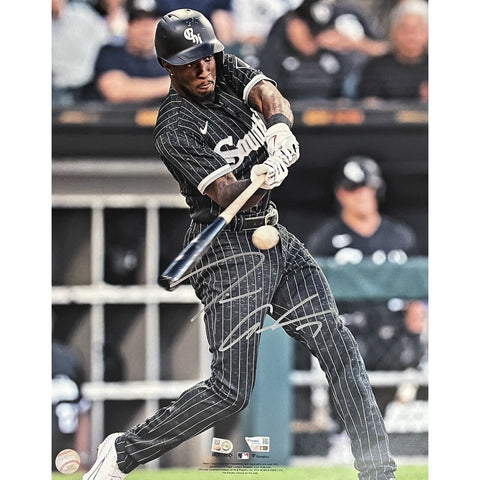 Tim Anderson Autographed/Signed Chicago White Sox 16x20 Photo FAN 46975