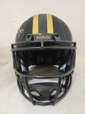 ALVIN KAMARA SIGNED NEW ORLEANS SAINTS ECLIPSE SPEED AUTHENTIC HELMET BECKETT