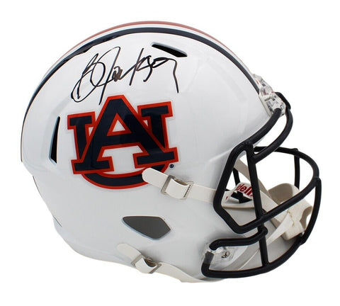 Bo Jackson Signed Auburn Tigers Speed Full Size NCAA Helmet