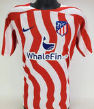 Joao Felix Signed Atletico Madrid Nike Soccer Jersey (PIA Hologram) Striker