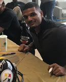 Minkah Fitzpatrick Signed Steelers Jersey (Beckett COA) Miami 2018 1st Rd Pick