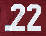 Doug Flutie Signed Boston College Eagles Jersey (Beckett COA) Buffalo Bills Q.B.