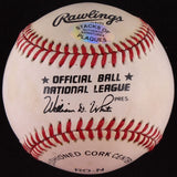 Will Clark Signed ONL Baseball (SOP COA) 6x All-Star (1988-1992, 1994)