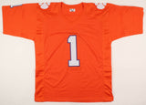 Trayvon Mullen Signed Clemson Tigers Jersey (JSA) 2nd Rd Pck 2019 Draft Raiders