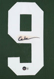 Christian Watson Signed Packers 35" x 43" Framed Jersey (Beckett) Green Bay WR