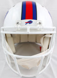 Doug Flutie Autographed Buffalo Bills F/S Speed Authentic Helmet-Beckett W Holo