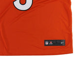 Joe Burrow Signed Cincinnati Bengals Nike Limited Orange NFL Jersey