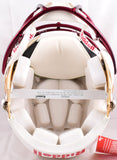 Deion Sanders Signed Florida State F/S 2022 Speed Authentic Helmet-BeckettW Holo