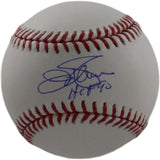 Jim Palmer Signed Baltimore Orioles OML Baseball HOF Beckett 44480